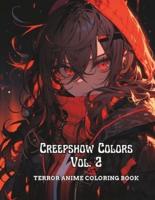Creepshow Colors Vol. 2
