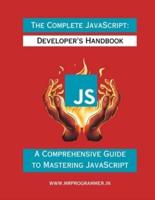 The Complete JavaScript