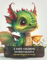 A Kid's Coloring Extravaganza