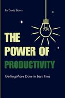 The Power of Productivity