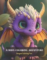 A Kid's Coloring Adventure