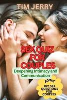 Sex Quiz for Couples