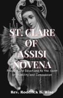 St. Clare of Assisi Novena