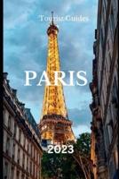 Tourist Guides PARIS 2023