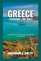 Greece Itinerary for 2023