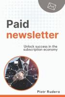 Paid Newsletter