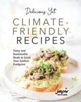 Delicious Yet Climate-Friendly Recipes