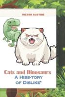 Cat and Dinosaur S