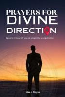 Prayers for Divine Direction