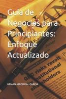 Guía De Negocios Para Principiantes