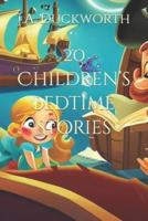 20 Children's Bedtime Stories
