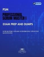 PSM Professional Scrum Master I Exam Prep and Dumps