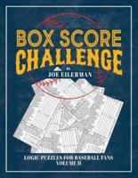 Box Score Challenge
