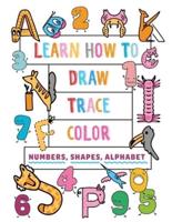 Learn How to Draw Trace Color