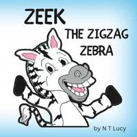 Zeek the Zigzag Zebra