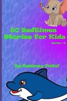 50 Bedtime Stories for Kids Series 2