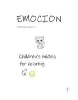 Children's Michis for Coloring