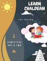 Learn Chaldean Grade 1