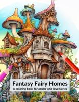 Fantasy Fairy Homes