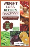 Weight Loss Recipes Cookbook