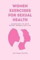 Women Exercises for Sexual Health
