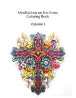 Meditations on the Cross Coloring Book