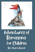 Adventures of Ramayana for Children