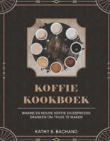 Koffie Kookboek