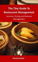 The Tiny Guide To Restaurant Management