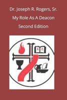 My Role As A Deacon (2Nd Edition)