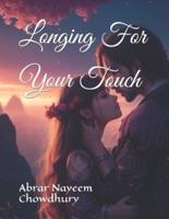 Longing For Your Touch