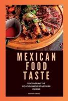 Mexican Food Taste