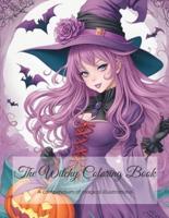 The Witchy Coloring Book