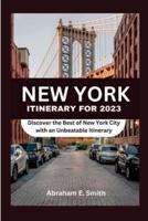 New York Itinerary for 2023