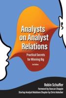 Analysts on Analyst Relations