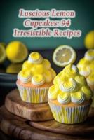 Luscious Lemon Cupcakes