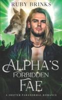 Alpha's Forbidden Fae