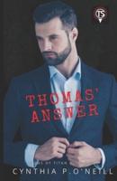 Thomas' Answer