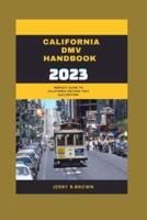 DMV California Handbook 2023