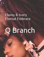 Ebony & Ivory Eternal Embrace
