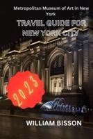 Travel Guide for New York City