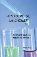 Histoire De La Chimie