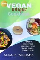 Vegan Unique Cookbook