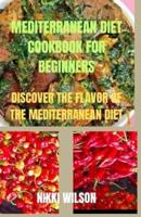 Mediterranean Diet Cookbook for Beginners