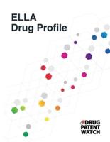ELLA Drug Profile