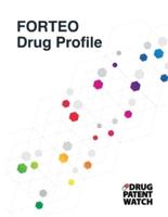 FORTEO Drug Profile