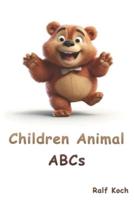 Children Animal ABCs