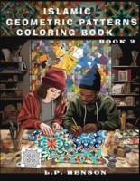 Islamic Geometric Patterns Coloring Book