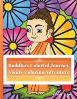 Buddha's Colorful Journey