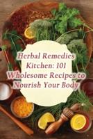 Herbal Remedies Kitchen